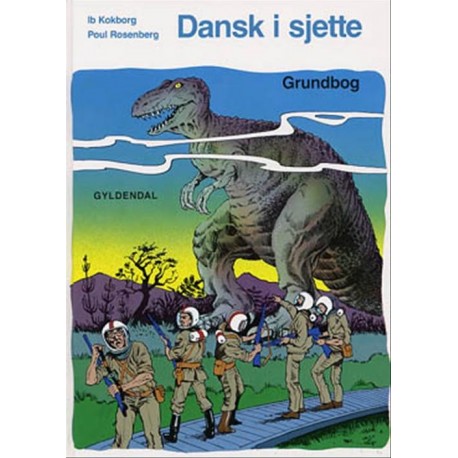 Dansk i sjette: grundbog