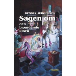 Spøgelseslinien -5: Sagen om den brændende klovn