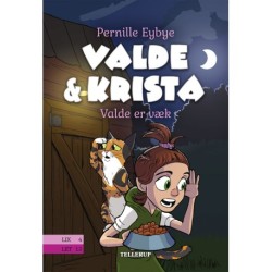 Valde & Krista -5: Valde er væk