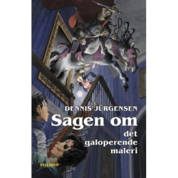 Spøgelseslinien -4: Sagen om det galoperende maleri