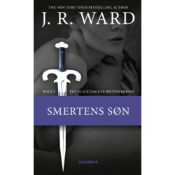 The Black Dagger Brotherhood -5: Smertens søn