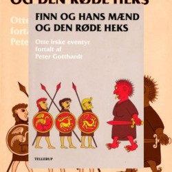 Finn og hans mænd og den røde heks
