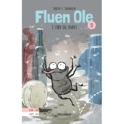 Fluen Ole -9: Fluen Ole i støv og snavs