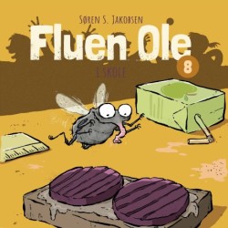 Fluen Ole -8: Fluen Ole i skole