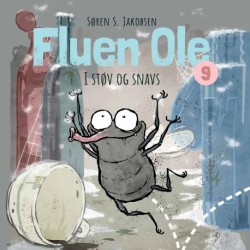 Fluen Ole -9: Fluen Ole i støv og snavs