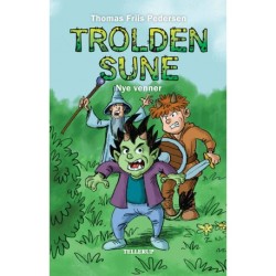 Trolden Sune -1: Nye venner  (LYT & LÆS)