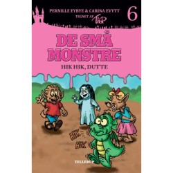 De små monstre -6: Hik hik, Dutte (LYT & LÆS)