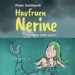 Havfruen Nerine -4: Storm over havet