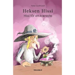 Heksen Hissi -2: Hissi får en kæreste (LYT & LÆS)