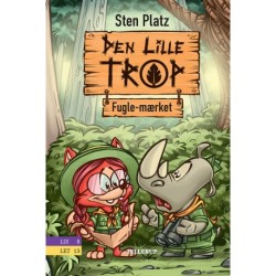 Den lille trop -2: Fugle-mærket