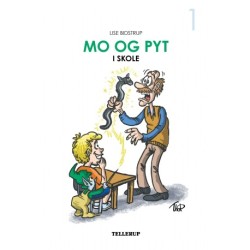 Mo og Pyt -1: Mo og Pyt i skole (LYT & LÆS)