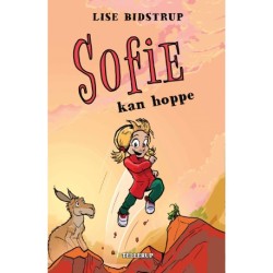 Sofie -2: Sofie kan hoppe (LYT & LÆS)
