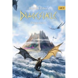 Dragesjæle -8: Dragernes Ø