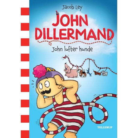 John Dillermand -1: John lufter hunde
