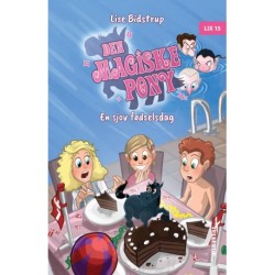 Den magiske pony -5: En sjov fødselsdag