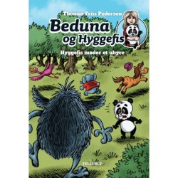 Beduna og Hyggefis -3: Hyggefis møder et uhyre (LYT & LÆS)