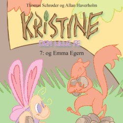Kristine, den lille fe -7: Kristine, den lille fe og Emma Egern