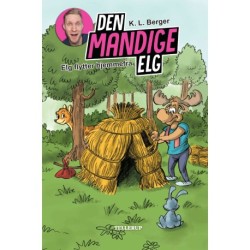 Den Mandige Elg -2: Elg flytter hjemmefra (LYT & LÆS)