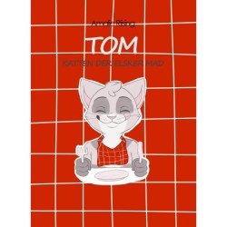 Tom, katten der elsker mad (LYT & LÆS)