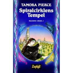 Magiens cirkel -1: Spiralcirklens Tempel