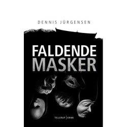 En Roland Triel-krimi -6: Faldende Masker