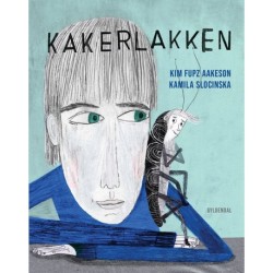 Kakerlakken - Lyt&læs: Billednovelle