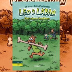 Leo & Laban -1: Det store kødben