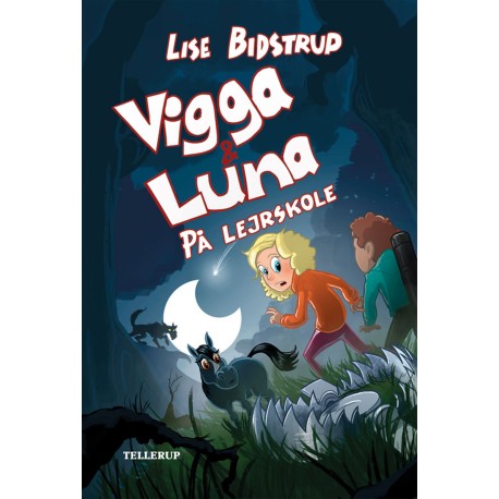 Vigga & Luna -4: På lejrskole