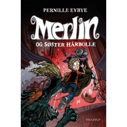 Merlin -3: Merlin og søster hårbolle