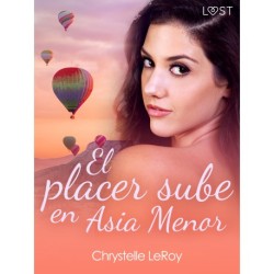 El placer sube en Asia Menor - una novela erótica