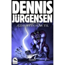 Krøniker fra Kvæhl -3: Æzurhvin slår til