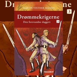 Drømmekrigerne -3: Den forsvundne daggert