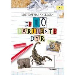 De 10 dyr: De 10 farligste dyr