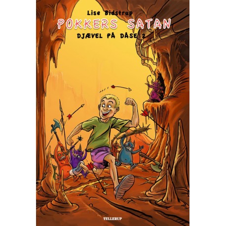 Djævel på dåse -2: Pokkers Satan