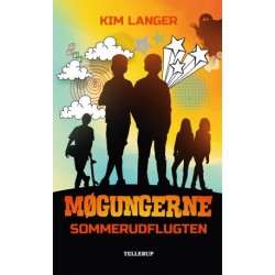 Møgungerne -1: Sommerudflugten