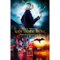 Panteon-sagaen -4: Den Tiende Trone