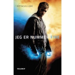 Arven fra Lorien -1: Jeg er Nummer Fire