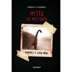 Myter og mysterier -1: Uhyret i Loch Ness