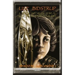 Shozin Sølvhår -1: Legenden fra Gomun