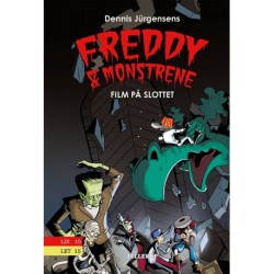 Freddy & monstrene -2: Film på slottet