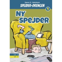 Spejderdrengen -1: Ny spejder