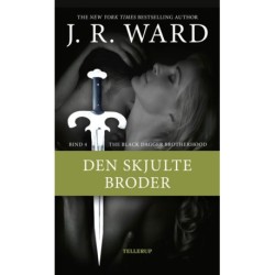 The Black Dagger Brotherhood -4: Den skjulte broder