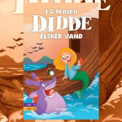 Didde elsker alt -5: Didde elsker vand