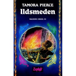 Magiens cirkel -3: Ildsmeden