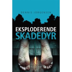 En Roland Triel-krimi -5: Eksploderende skadedyr
