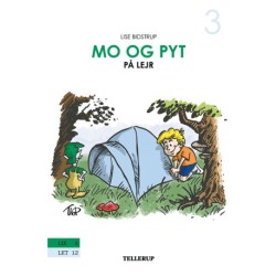 Mo og Pyt -3: Mo og Pyt på lejr