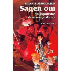 Spøgelseslinien -1: Sagen om de japanske dræbergardiner