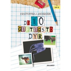 De 10 dyr: De 10 giftigste dyr