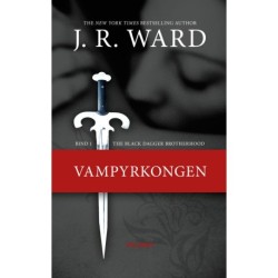 The Black Dagger Brotherhood -1: Vampyrkongen