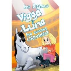 Vigga & Luna -2: Den russiske cirkushest